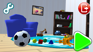 RoboCity 3 Assembly - Screenshot 1