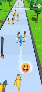 Screenshot Slap and Run APK