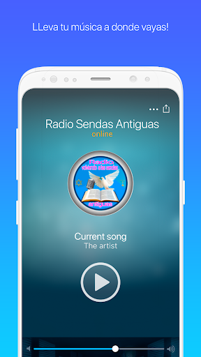 RADIO SENDAS ANTIGUAS Screen 2