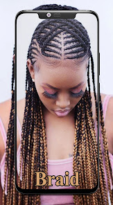 Imágen 11 Braid for Black Women android