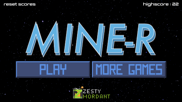 Mine-R - 1.0.2 - (Android)