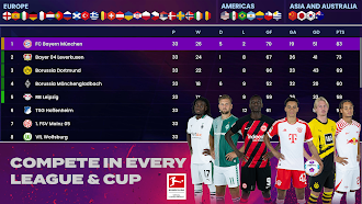 Game screenshot Soccer Manager 2024 - Football apk download