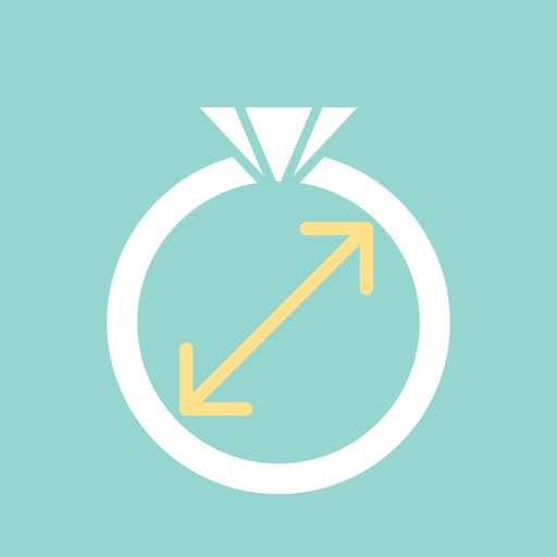 Ring Sizer – Ring Size Meter logo