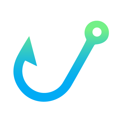 Thoondil - Dept. of Fisheries, logo