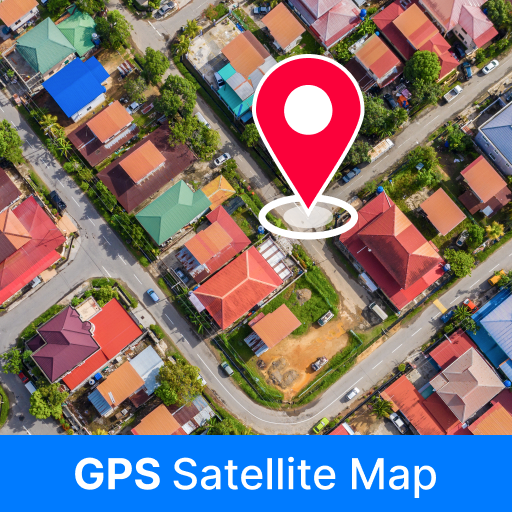 Live Satellite View: Road Map Download on Windows