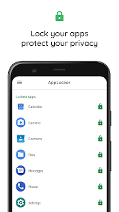 AppLocker: App Lock, PIN Screenshot