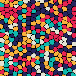 Mosaic Shatter