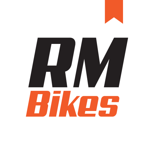 RM Bikes RioMaior logo