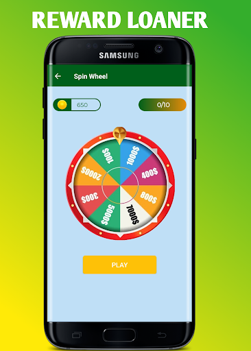 Reward Loaner - Play Earn