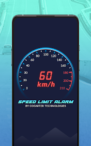 Speed Limit Alarm Unknown