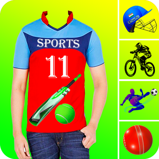Sports Jersey Design Maker 10 Icon
