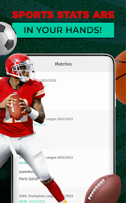 Sport Stat 2.0 APK + Mod (Unlimited money) untuk android