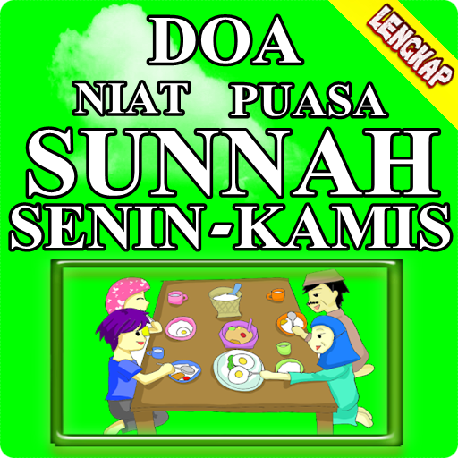 Niat Puasa Senin-Kamis - אפליקציות ב-Google Play