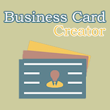 Business Card Creator - Free icon