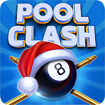 Cover Image of Baixar Pool Clash: jogo de 8 bolas 1.9.2 APK