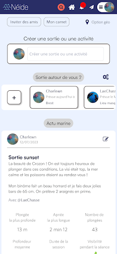Néide Screen 2