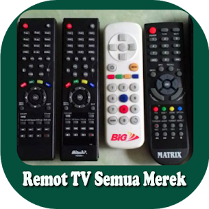 Kode Remot TV Semua For Pc – Windows 7, 8, 10 & Mac – Free Download 1