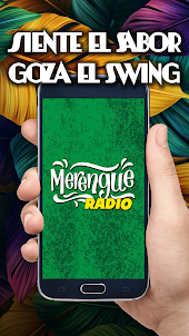 Merengue Radio AM-FM
