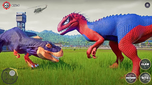Dinosaur game: Dinosaur Hunter  screenshots 9