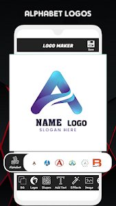 Logo Maker : 3D Logo Designer Unknown