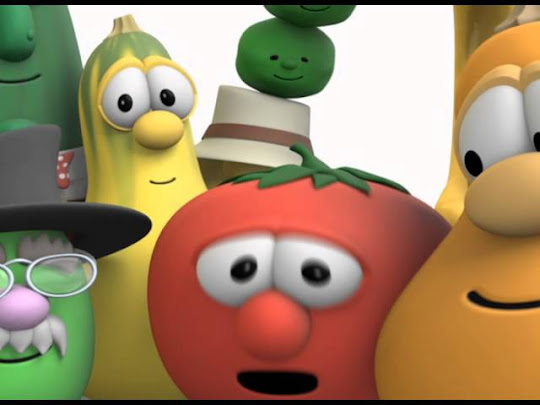 VeggieTales: Where's God When I'm S-Scared - Movies on Google Play