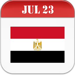 Icon image Egypt Calendar 2024