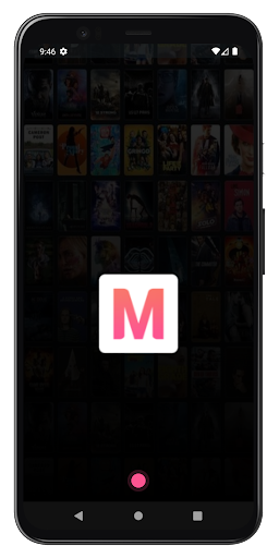 Android application FlixHD- Watch movies & live TV screenshort