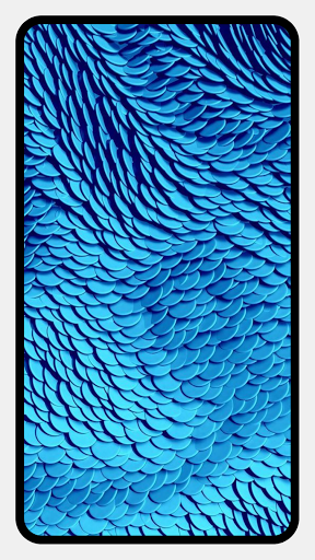 Android application Blue Wallpapers HD & 4K screenshort