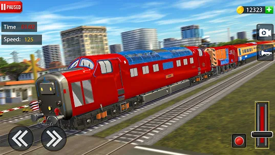 Train Simulator Games Offline