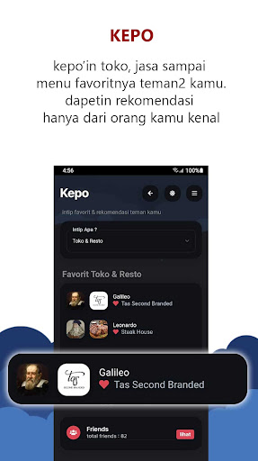 Platform UMKM & Warga Bekasi Screen 3