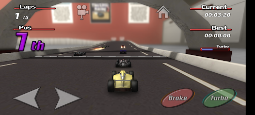 Tiny Little Racing 2 Apps on Google Play