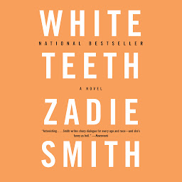 Значок приложения "White Teeth: A Novel"