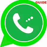 Guide for Whatsapp 2017 icon