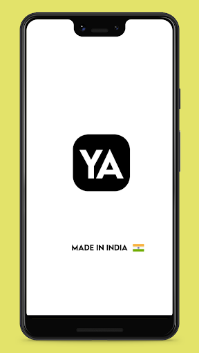 Android application Youtubers App screenshort