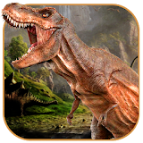 Dinosaur Hunt Savanna Craft icon