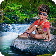 River Nadi Background Changer - Nature Recolor FX