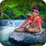 River Nadi Background Changer - Nature Recolor FX Apk