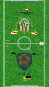 Soccer Pong Goal