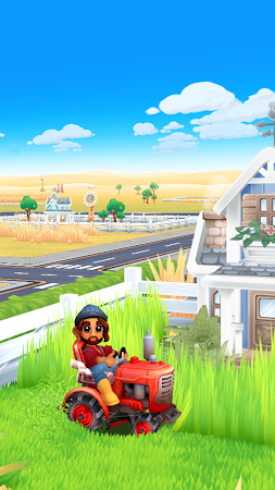 Game screenshot It's Literally Just Mowing hack