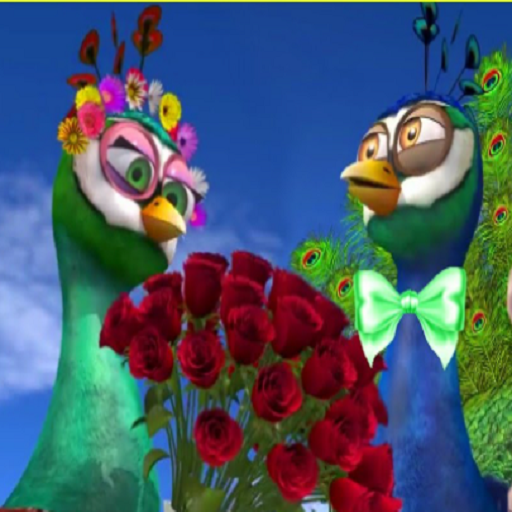 El Pavo y la Pava -Canciones de la Granja