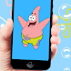 Wallpaper Patrick and Friends - Androidアプリ