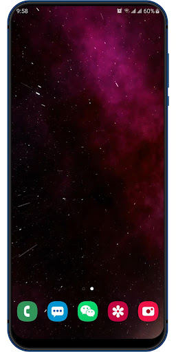 Space Engine 3D Live Wallpaper Screen 2
