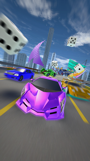 Android application Speed Rush: Sprint Race 3D screenshort