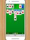 screenshot of SOLITAIRE CLASSIC CARD GAME