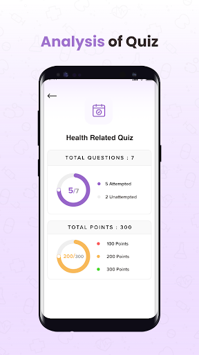 emmyHealth Screen 3