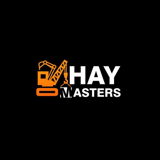 Hay Masters logo