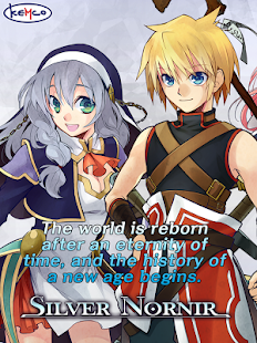 RPG Silver Nornir Ekran Görüntüsü