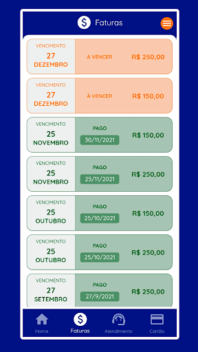 Central New Tecnologia Screen 3