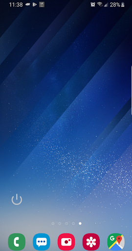 Timed screen-lock Screen 3