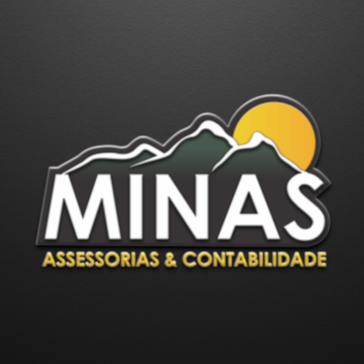 Minas Ass.ª & Contabilidade logo